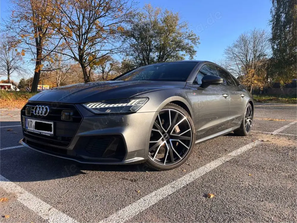 Audi A7 Sportback 55 TFSI Quattro S-Line Matrix 21“