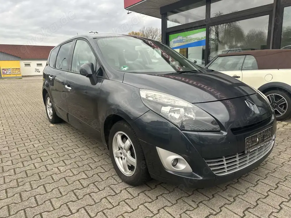 Renault Scenic Grand Dynamique 7-Sitzer HUAU Neu