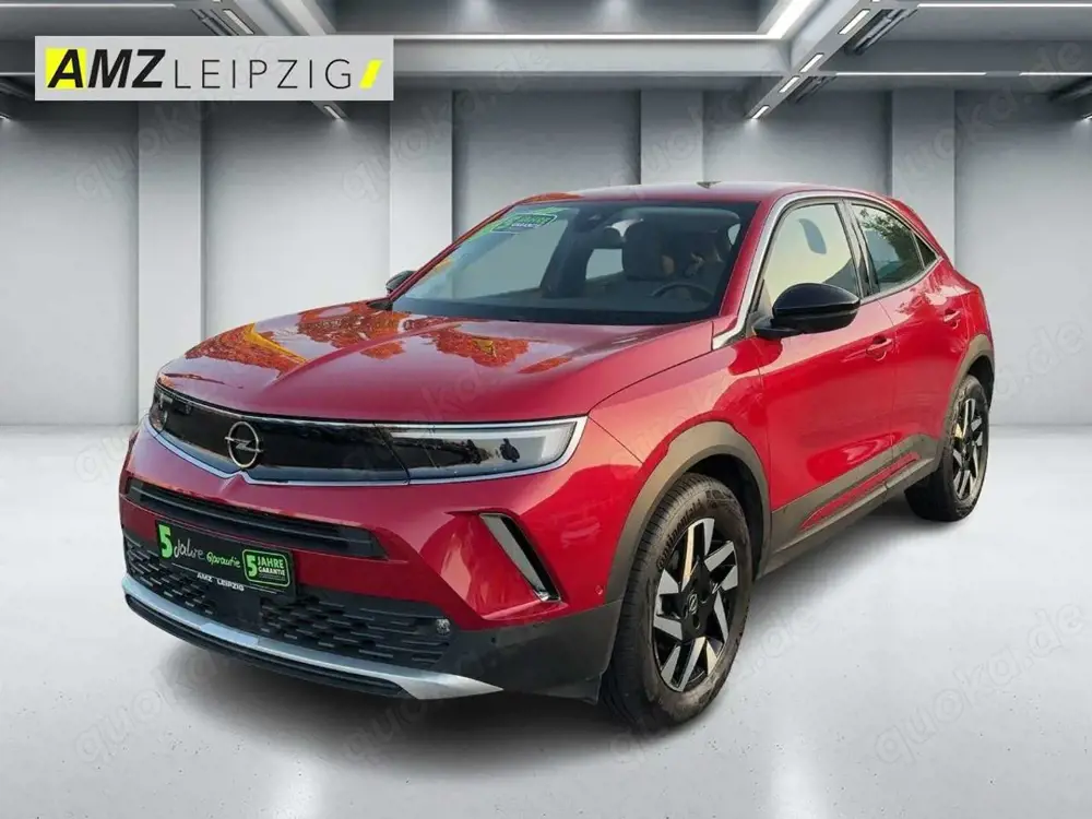 Opel Mokka 1.2 Turbo Elegance *HU/AU neu*