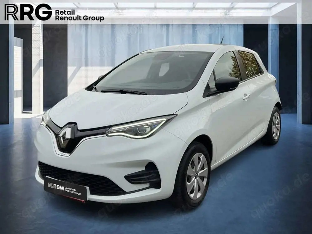 Renault ZOE R110 Z.E.50 Life inkl. Batterie