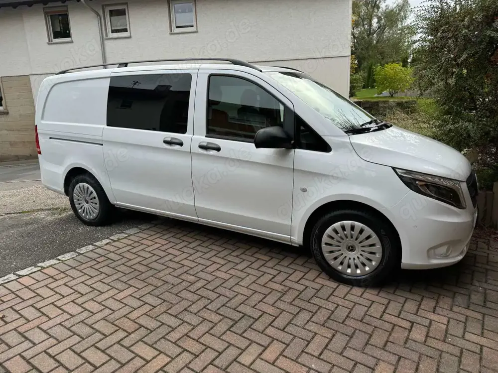 Mercedes-Benz Vito Vito 116 CDI Mixto Lang