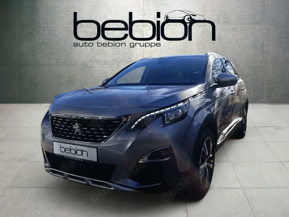 Peugeot 5008 1.5 BlueHDi 130 Allure KeyLess LED PDC LM