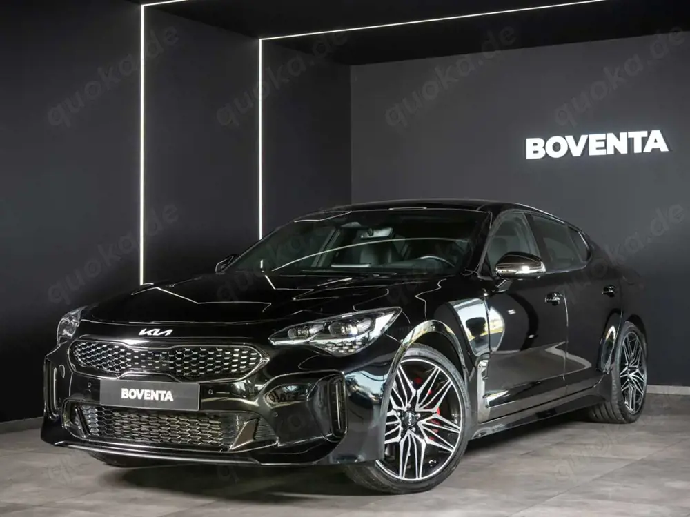 Kia Stinger GT 3.3 V6 T-GDI 4WD *SCHIEBEDACH*VOLLAUSSTATTUNG*