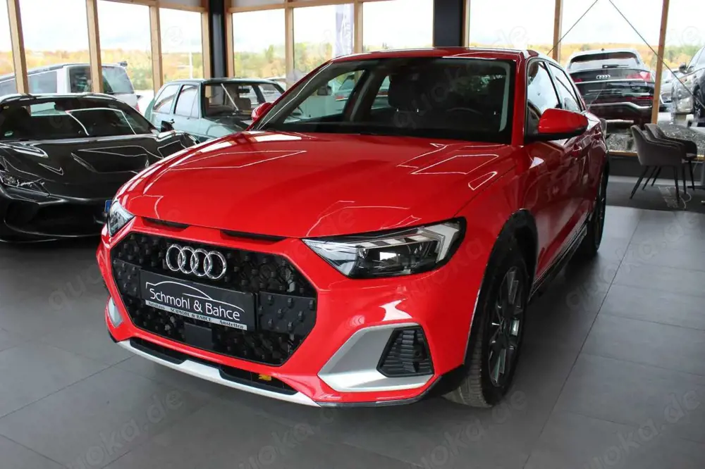 Audi A1 citycarver 35 TFSI S tronic*NAVI*LED*VIRT*