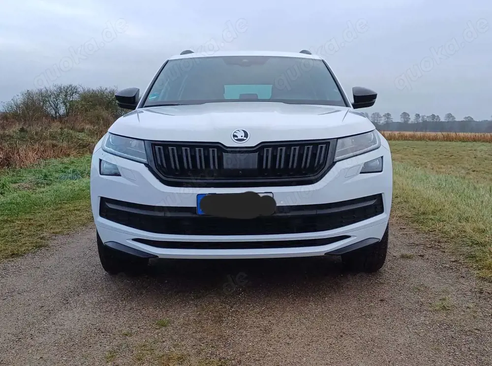 Skoda Kodiaq 2.0 TDI 4x4 DSG Sportline