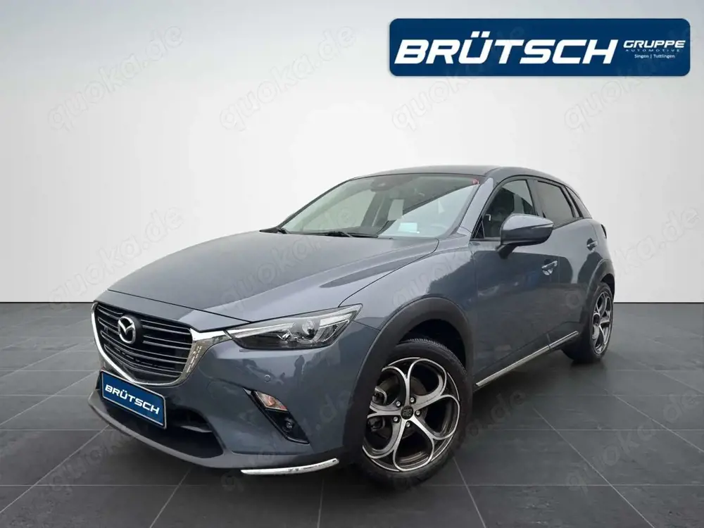 Mazda CX-3 Selection 2.0 KLIMA / NAVI / LED / SITZHEIZUNG