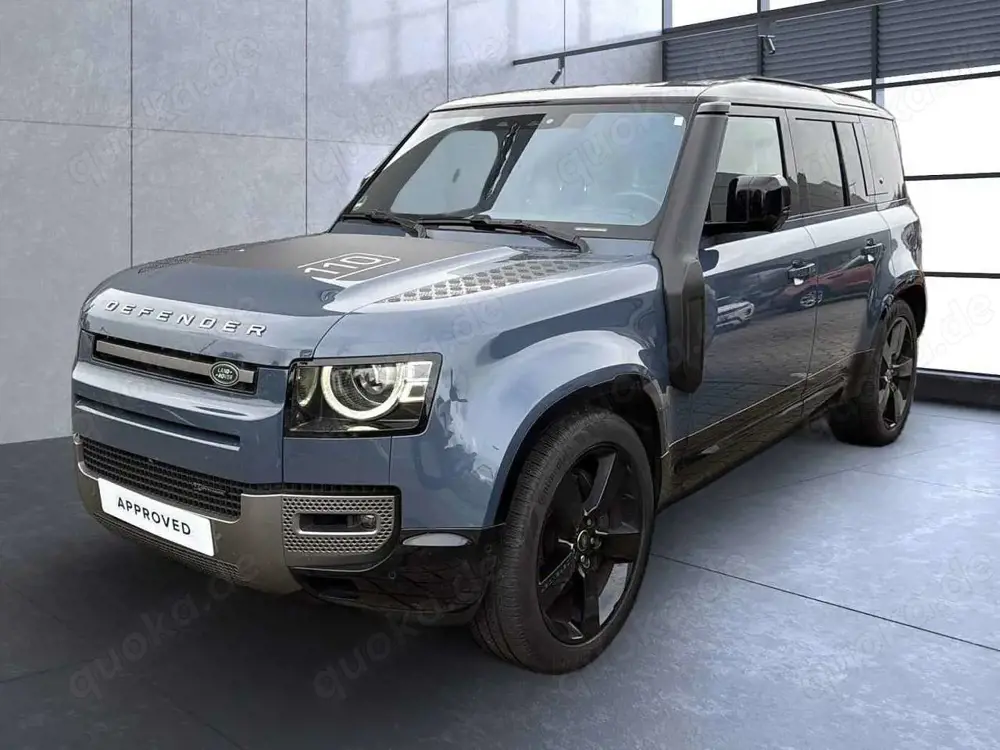 Land Rover Defender 110 D300 X-Dyn HSE StandHzg.|22'|AHK
