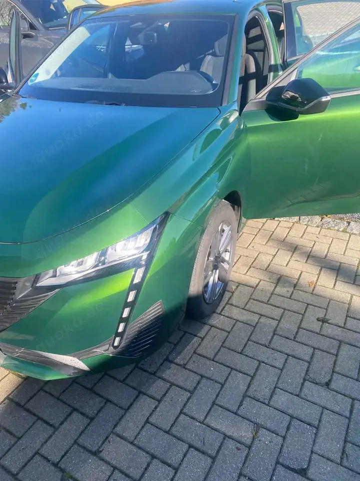 Peugeot 308 308 136 e-DSC6 Allure