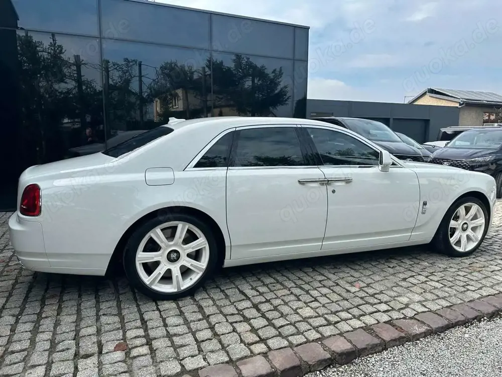 Rolls-Royce Ghost Series II V12