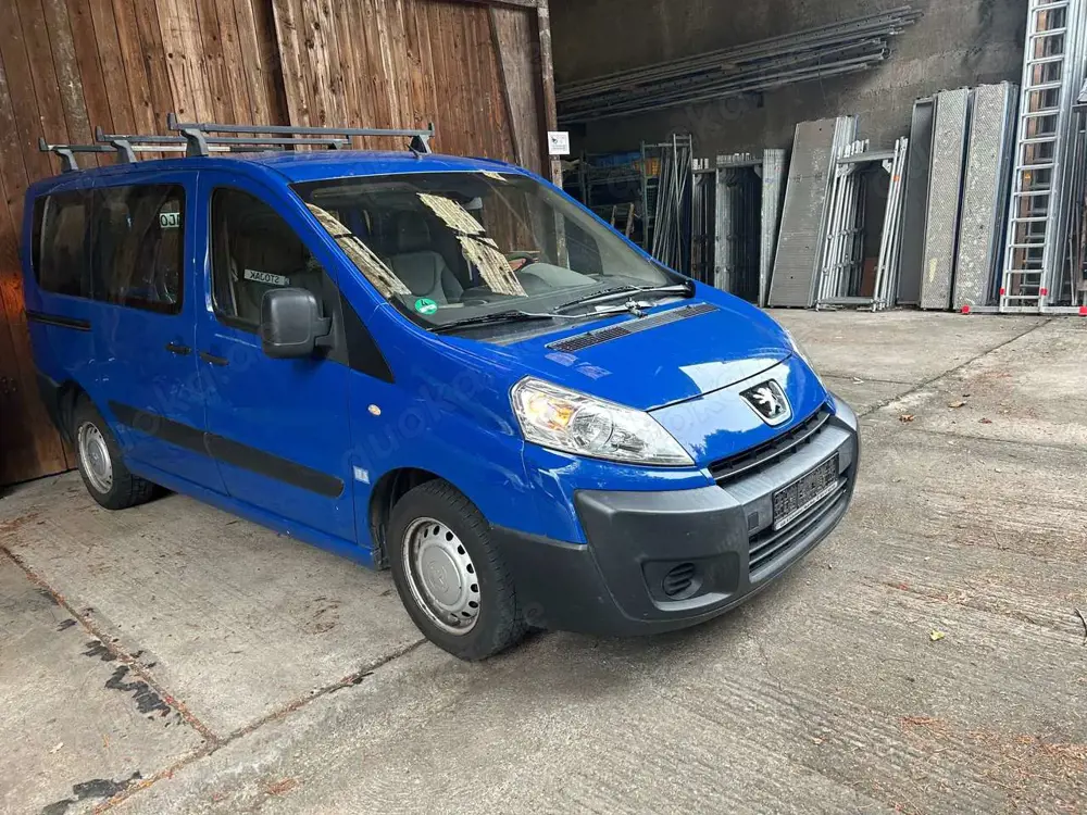 Peugeot Expert