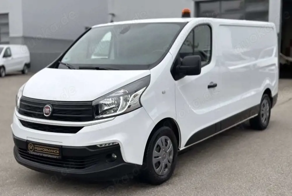 Fiat Talento L2H1 SS Basis Talento 2.0 ECOJET