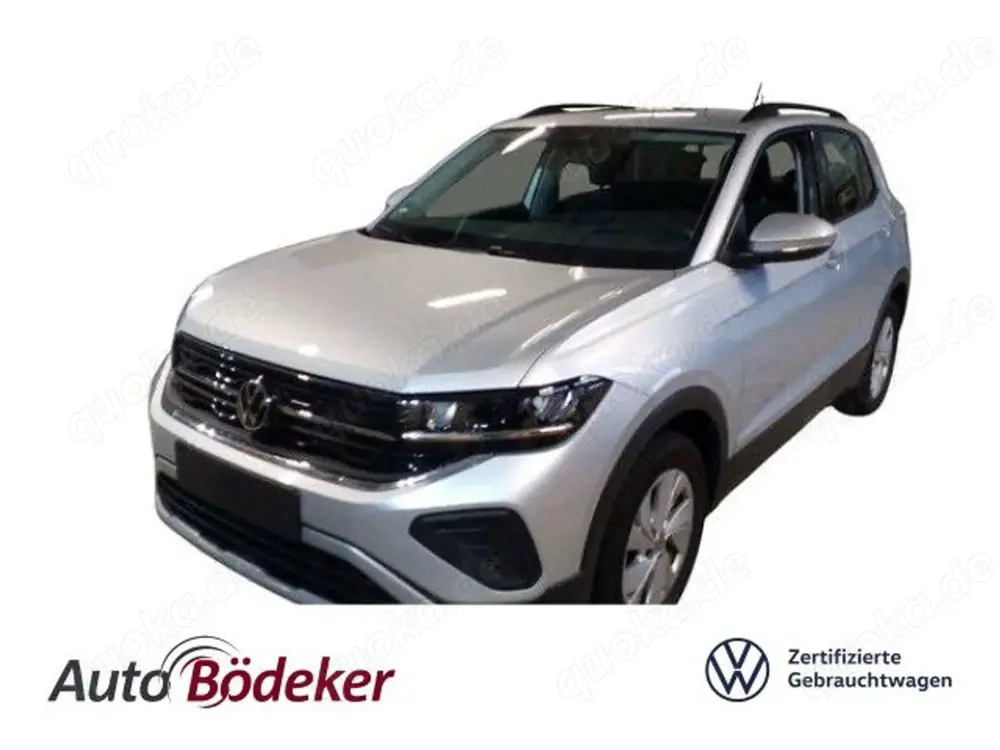 Volkswagen T-Cross TSI 1.5 Life DSG Garantie b. 12.01.30 /
