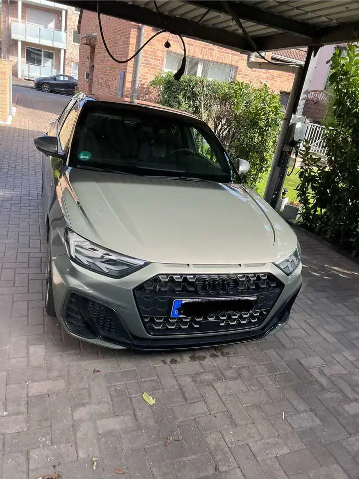 Audi A1 40 TFSI Sportback S tronic line