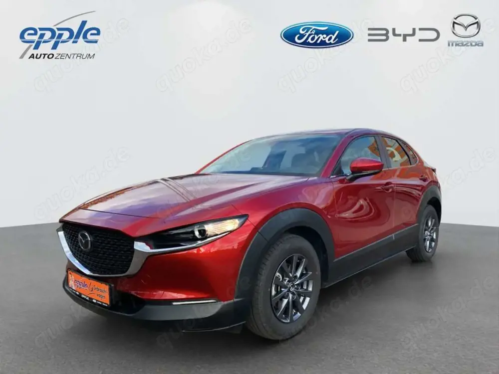 Mazda CX-30 e-SKYACTIV-G 2.0 M HYBRID