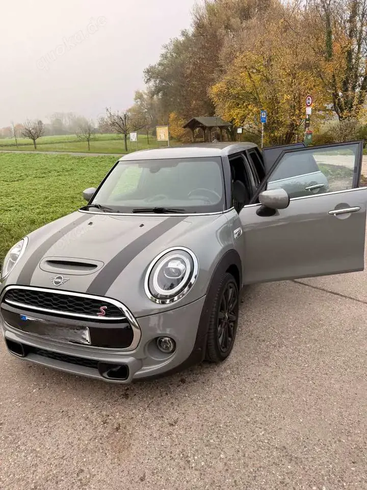 MINI Cooper S
