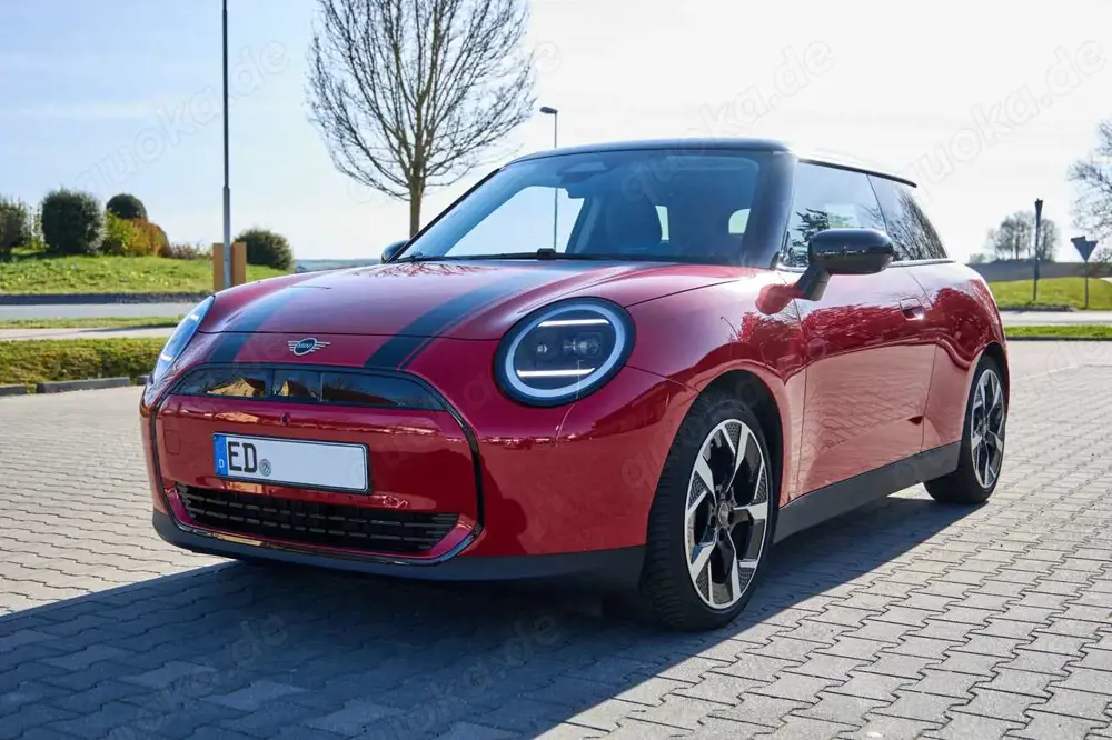 MINI Cooper MINI 3-TÜRER Elektro E Classic Trim