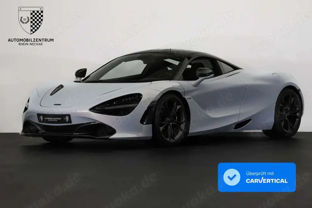 McLaren 720S 720S Coupé Performance 360Kam/Lift/SportExhaust