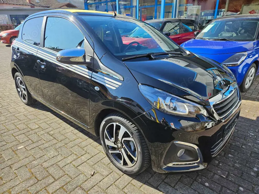 Peugeot 108