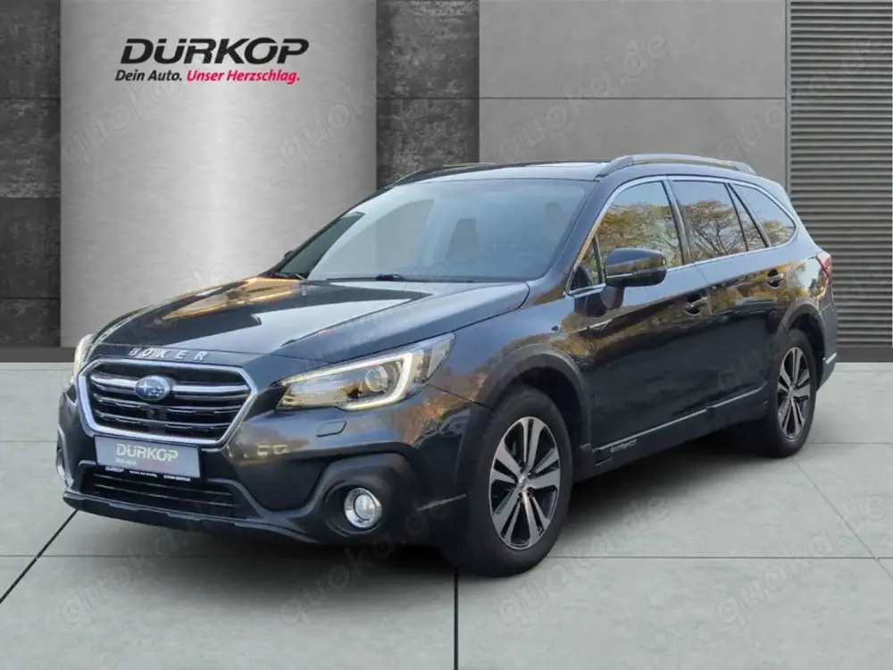 Subaru OUTBACK Sport Navi Memory Sitze El. Heckklappe LED