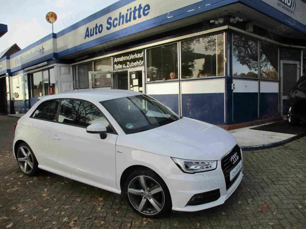 Audi A1