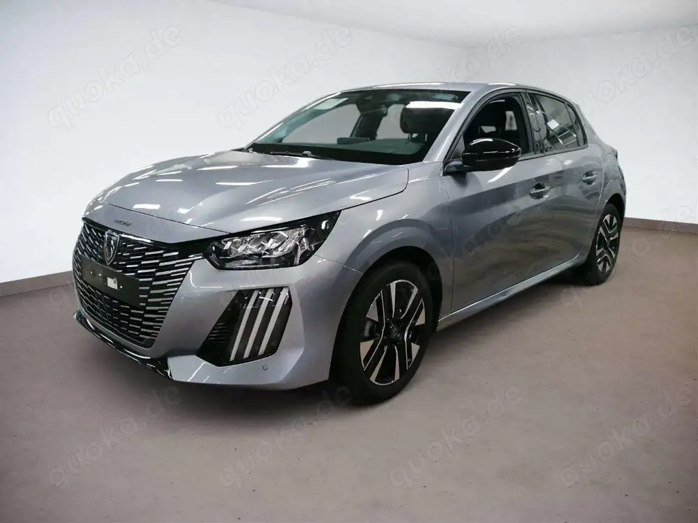 Peugeot 208 Allure 1.2 PureTech 100 EAT8 LED+KlimaA+LM