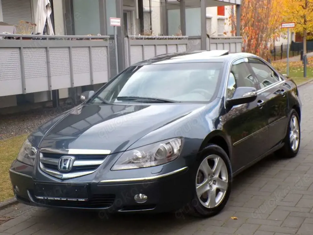 Honda Legend 3.5 V6 AWD Aut./Navi/ACC/Kam./Memory/EGSD