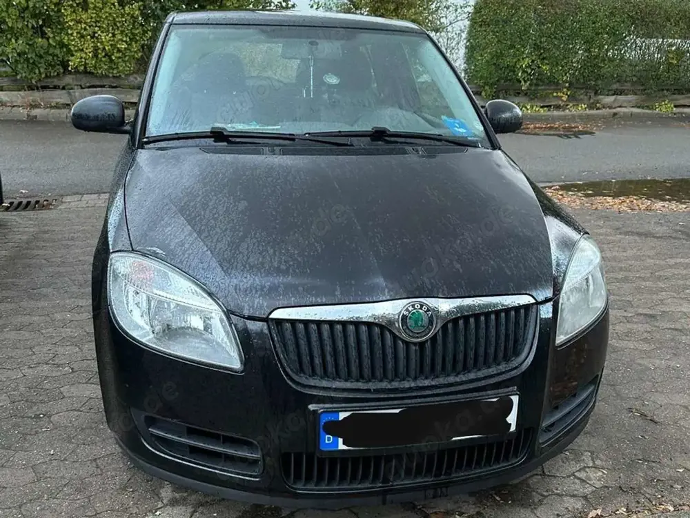 Skoda Fabia Fabia 1.2 HTP Combi