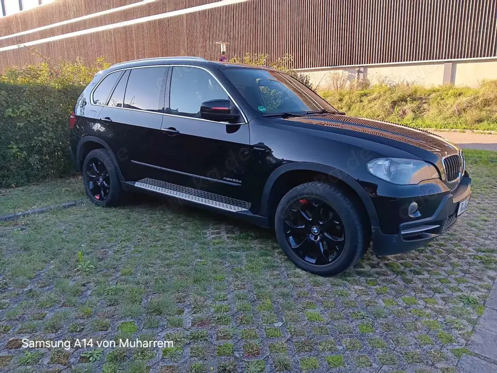 BMW X5 xdrive Ahg kupplung 3.0 Liter