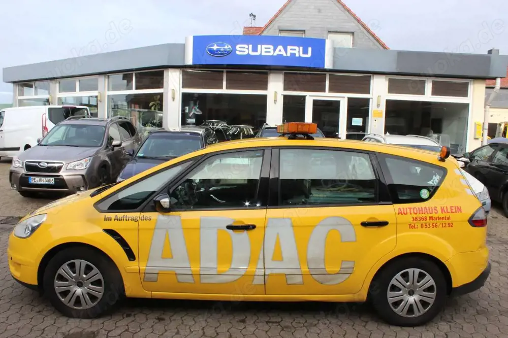 Ford S-Max Pannenhilfe