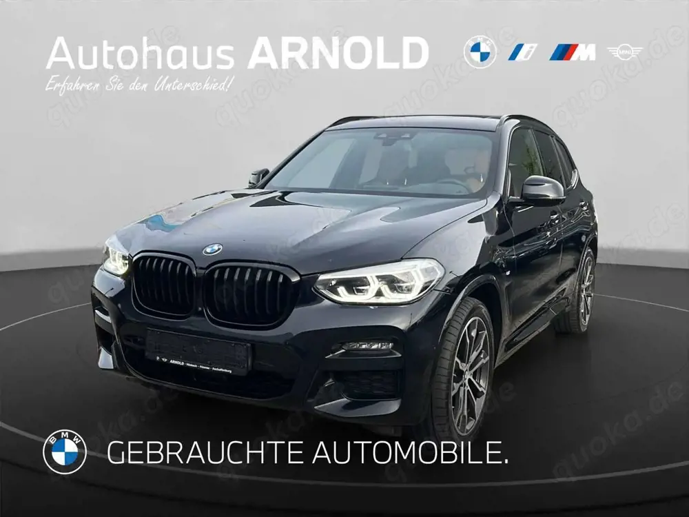 BMW X3 xDrive30d M Sport Head-Up Standhzg. Lenkradhzg. AH