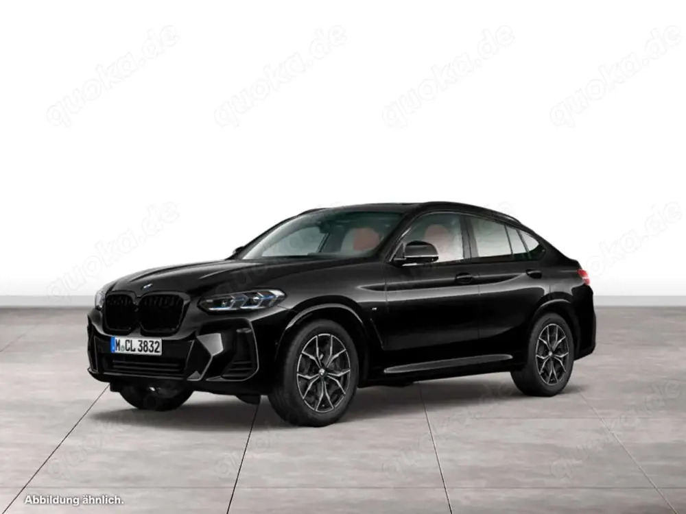 BMW X4 xDrive20d M Sportpaket