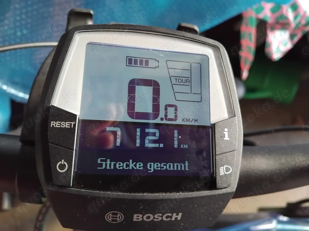 E-Bike Pedelek "Pegasus" 28" -quasi neu-!!!