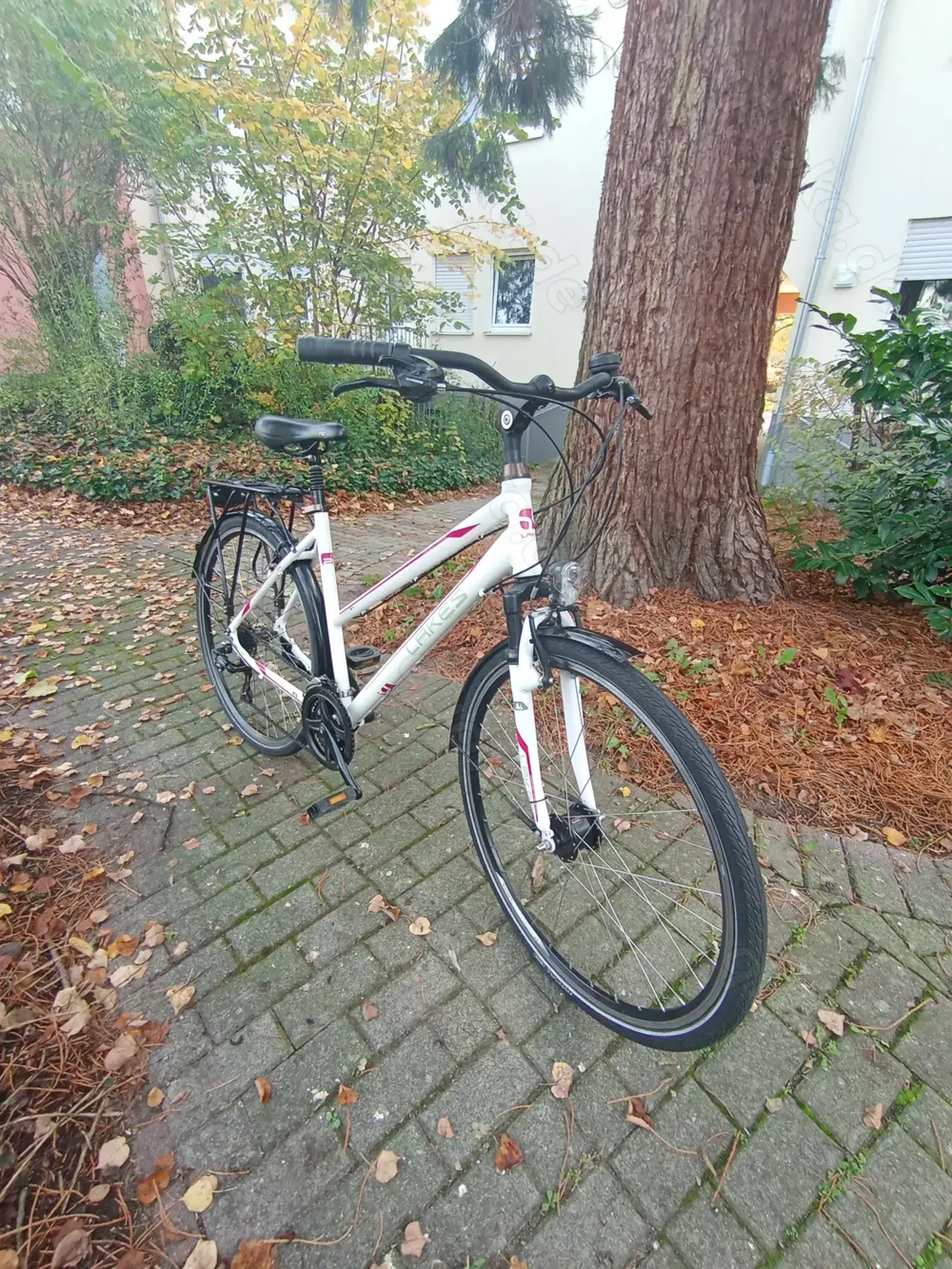 Lakes Arco 80 Damen Fahrrad 28 Zoll 