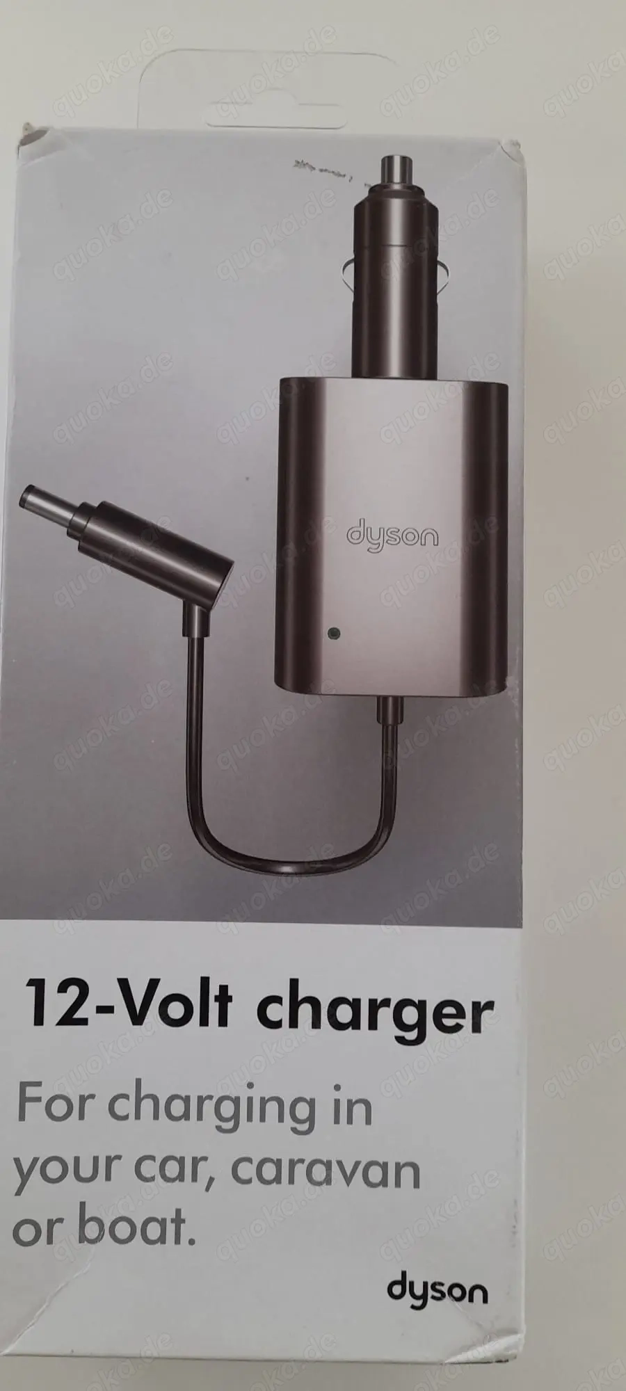 dyson Autoladekabel passend für Dyson Staubsauger V6 V7 V8