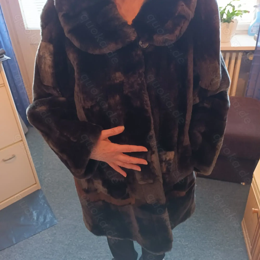 Pelzmantel für Damen