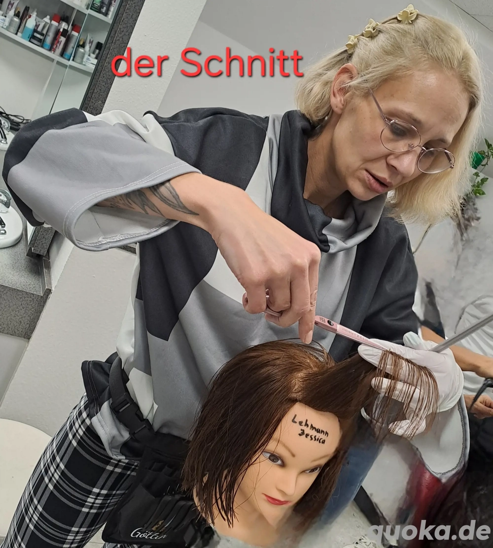 Modelle für Friseure Dienstleistungen gesucht 