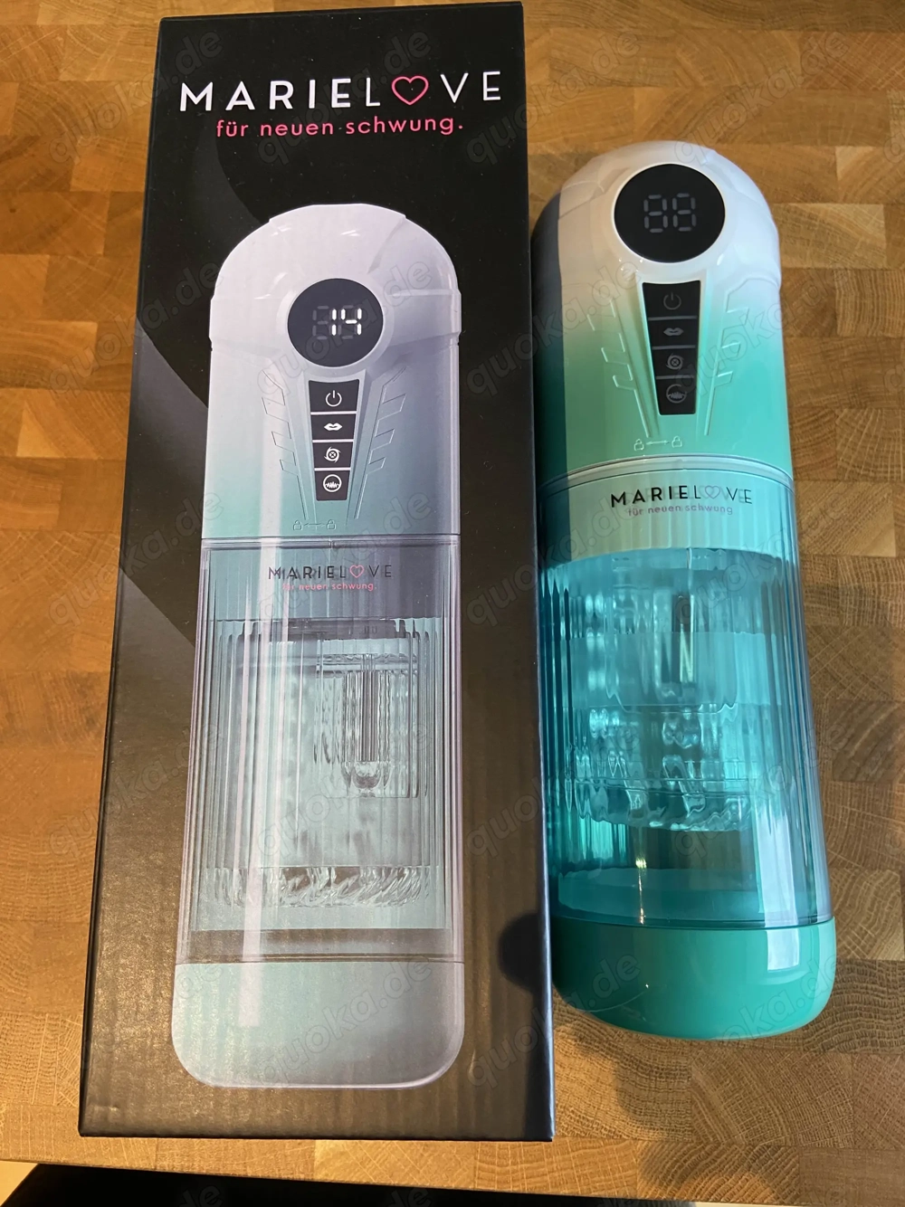 Sextoy Herren - Marielove Blowjob Masturbator