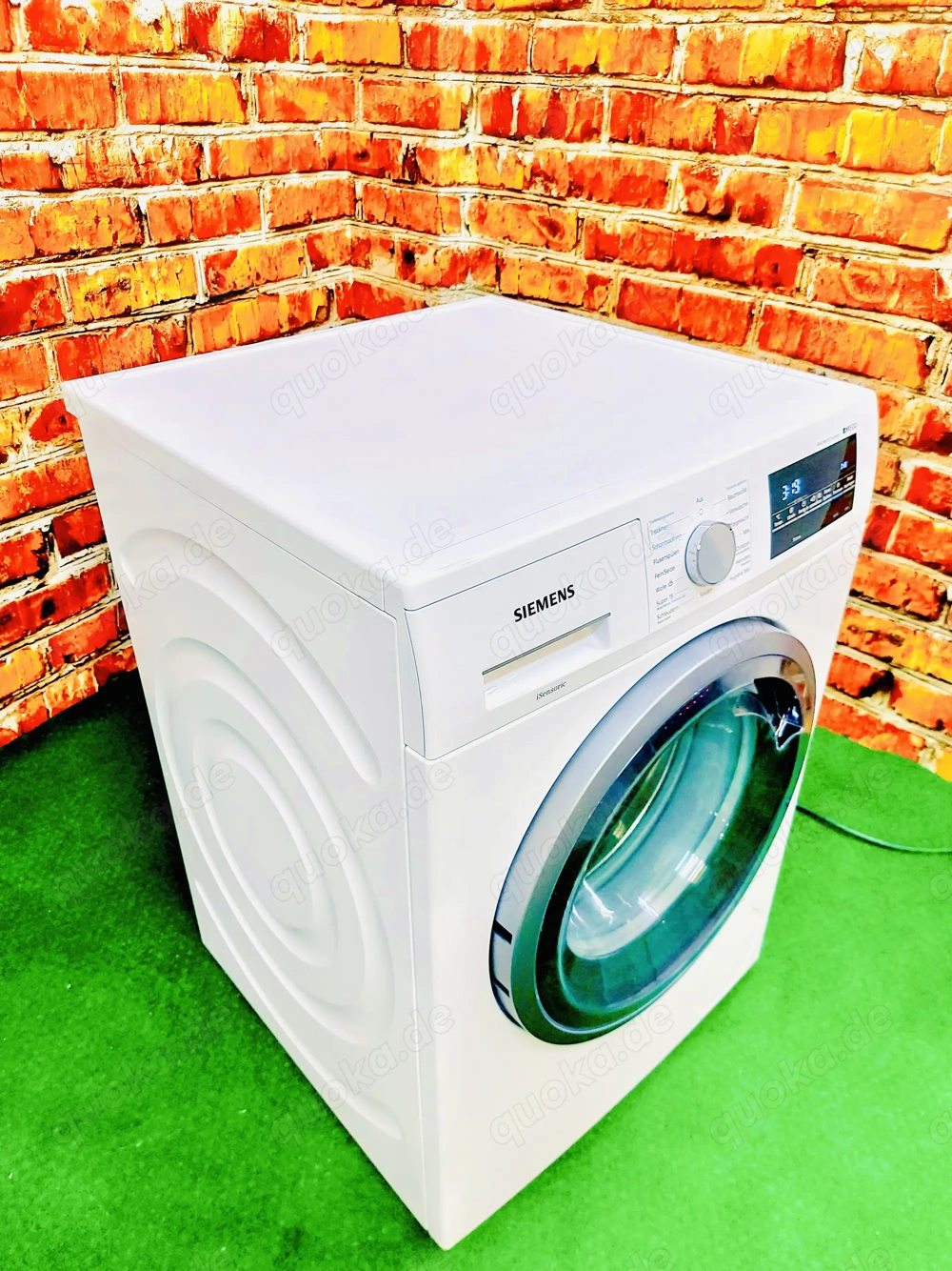  2in1 Waschmaschine mit Trockner Siemens 7 4 Kg (Lieferung möglich)