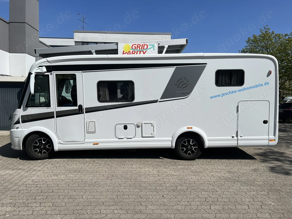 Wohnmobile Wohnwagen mieten