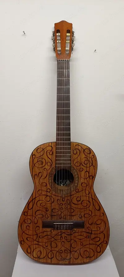 Gitarre Klassikgitarre von Höfner