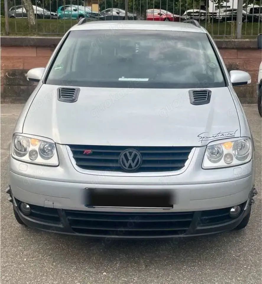 Volkswagen Touran 2.0 TDI Trendline