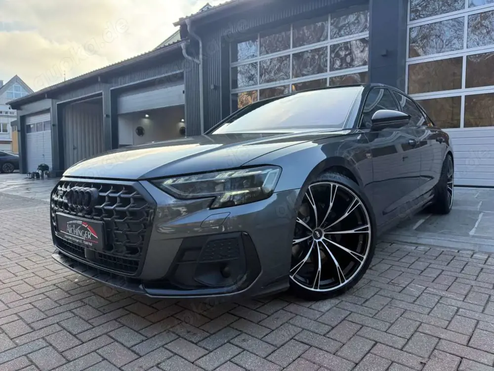 Audi A8 50 TDI quattro S-Line Plus 22 Zoll ABT