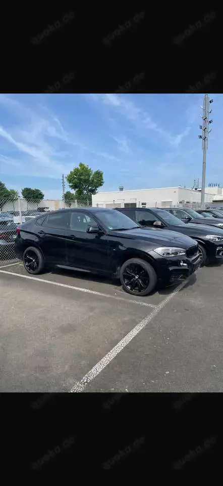 BMW X6 xDrive30d