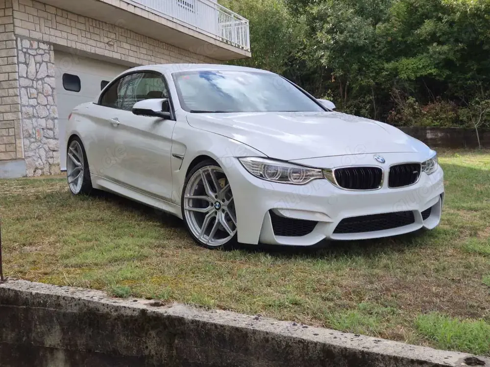 BMW M4 Cabrio | Deutsches Fahrzeug!!!
