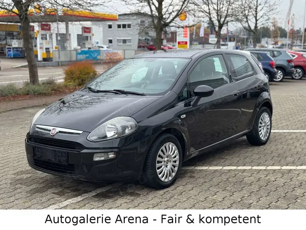 Fiat Punto Evo MyLife *1. Hand * Klima