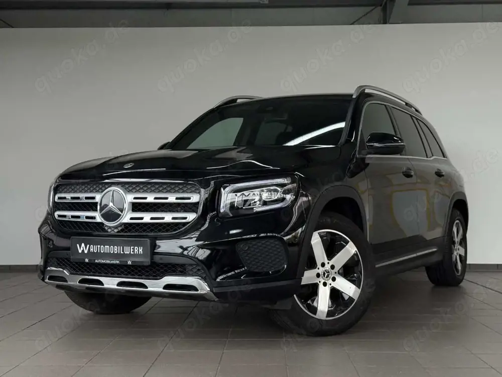 Mercedes-Benz GLB 220 d |NAVI |TEMP |AHK |LED |KLIMA |MBUX