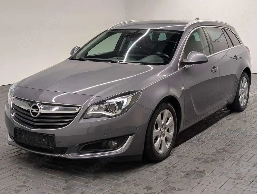 Opel Insignia ST Innovation Bi-Xenon/Navi/SHZ/PDC/AHK