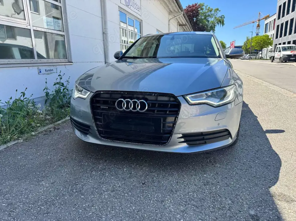 Audi A6 A6 Avant Diesel Avant 3.0 TDI DPF quattro S tronic
