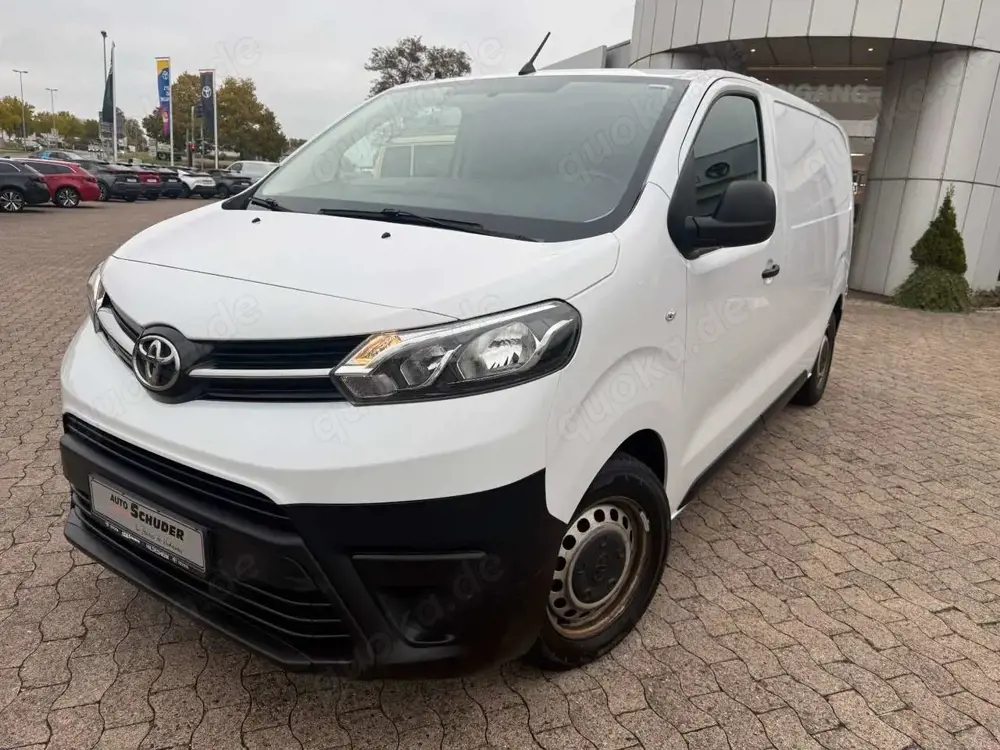 Toyota Proace L1 Kasten