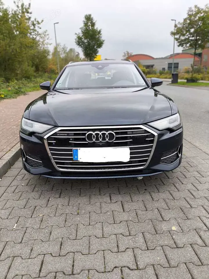 Audi A6 Avant 45 TDI quattro Tiptronic sport
